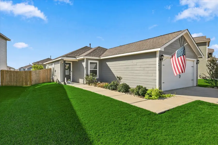 14017 Golden Valley Road, Ponder, TX 76259 - #2