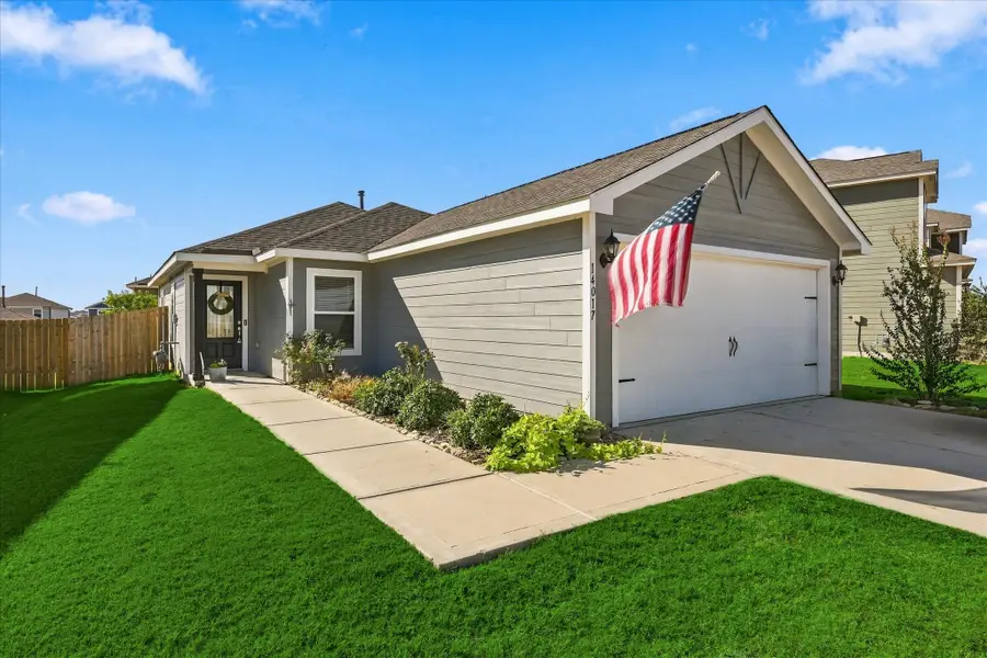 14017 Golden Valley Road, Ponder, TX 76259 - #3
