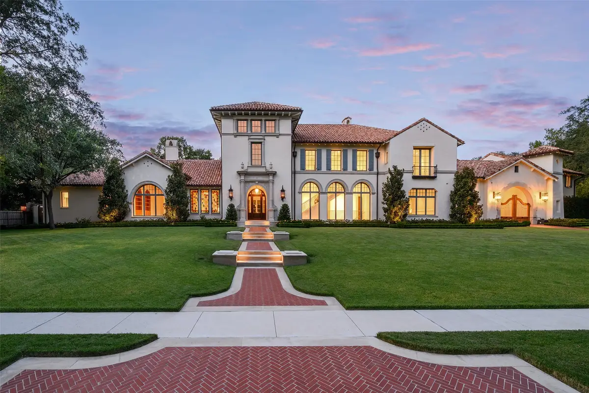 4400 Belfort Place, Highland Park, TX 75205 - #1