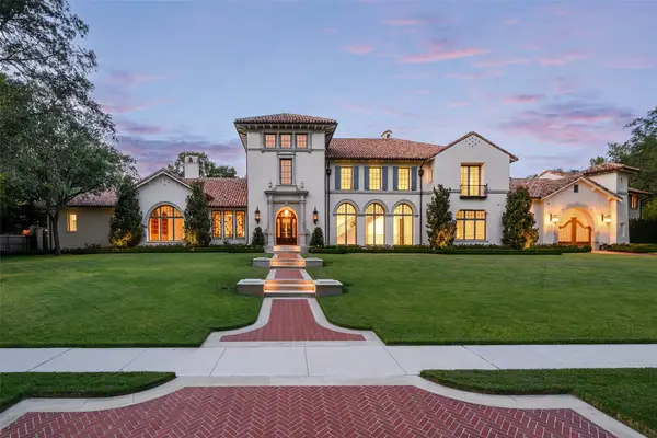 4400 Belfort Place, Highland Park, TX 75205