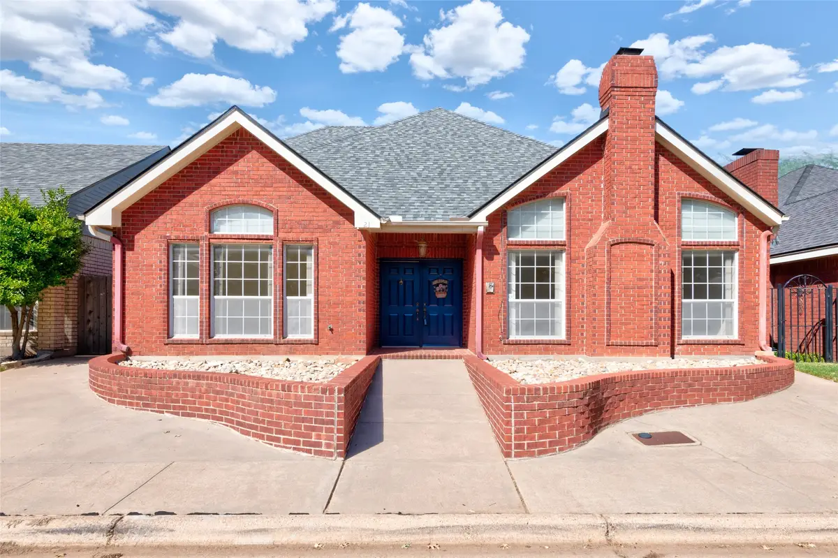 21 Wynrush Circle, Abilene, TX 79606 - #1