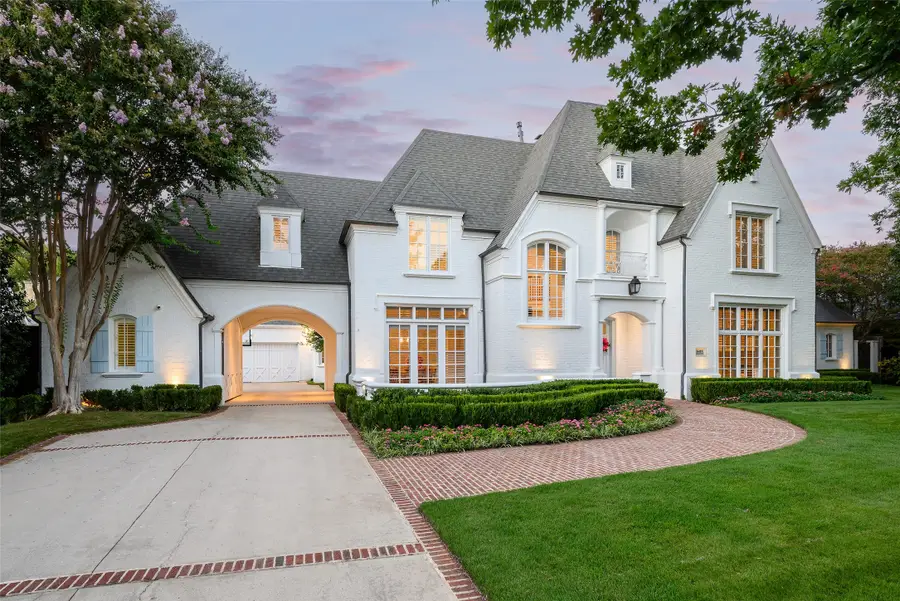 6419 Lakehurst Avenue, Dallas, TX 75230 - #2
