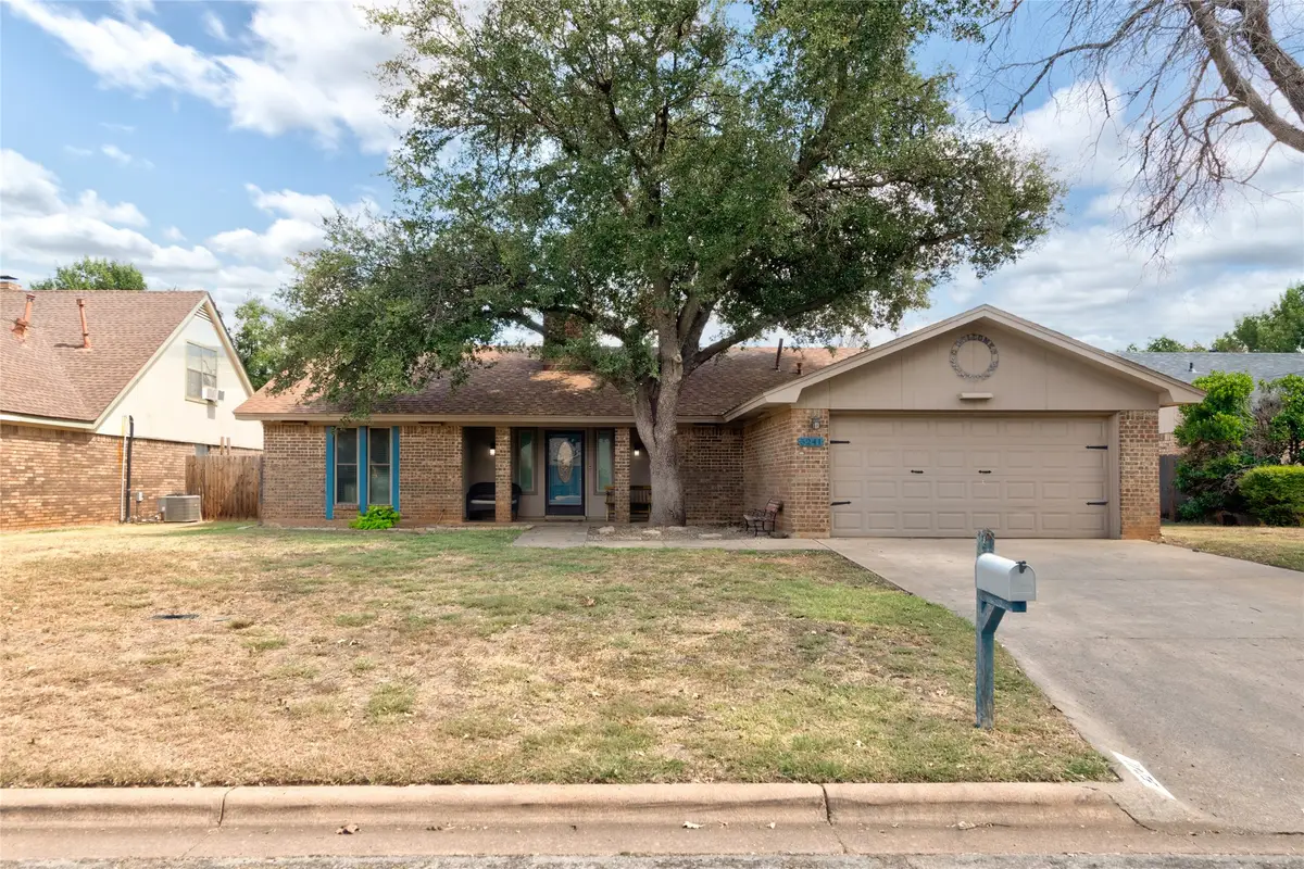 5241 Meadowick Lane, Abilene, TX 79606 - #1
