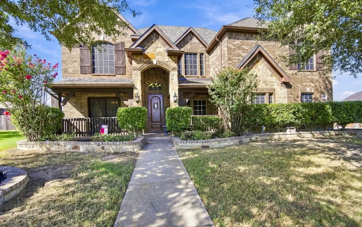 1861 Chuckwagon Drive, Midlothian, TX 76065 - #1