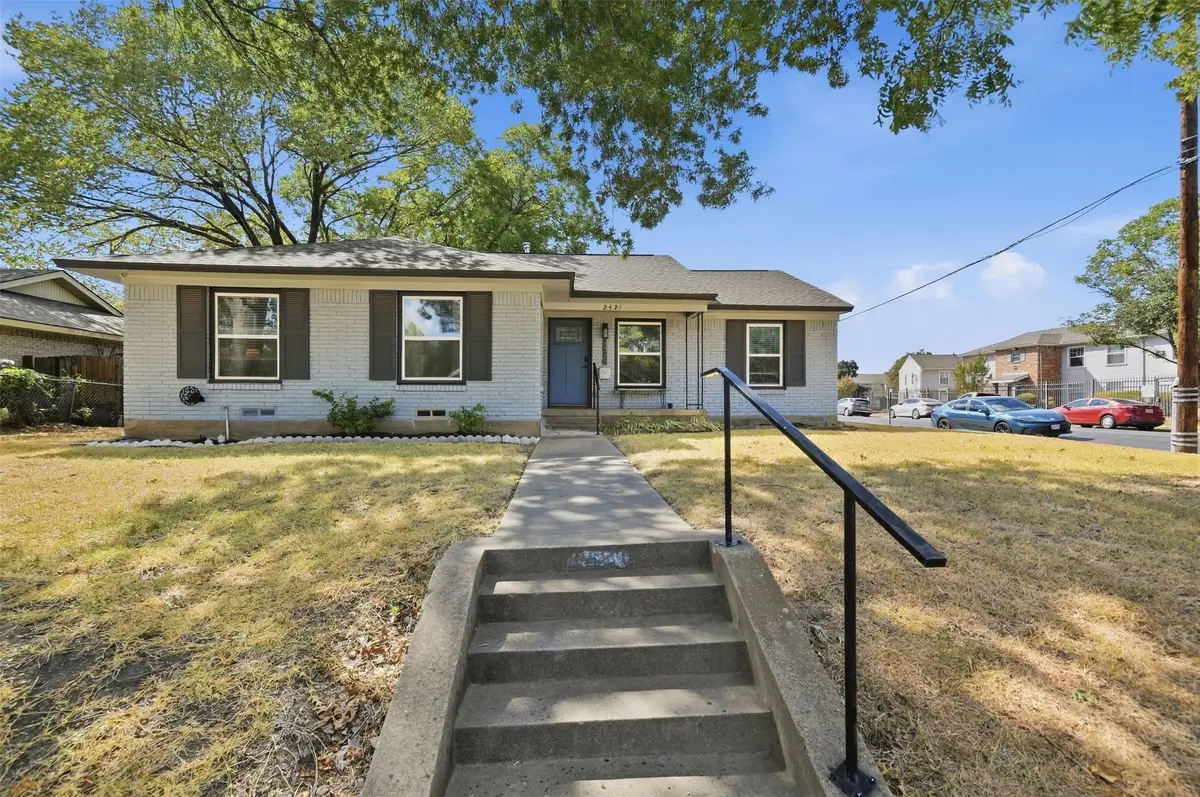 2421 Hillburn Drive, Dallas, TX 75227 - #1