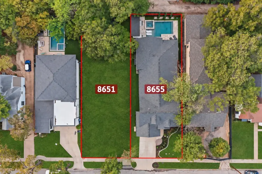 8651 Forest Hills Boulevard, Dallas, TX 75218 - #2