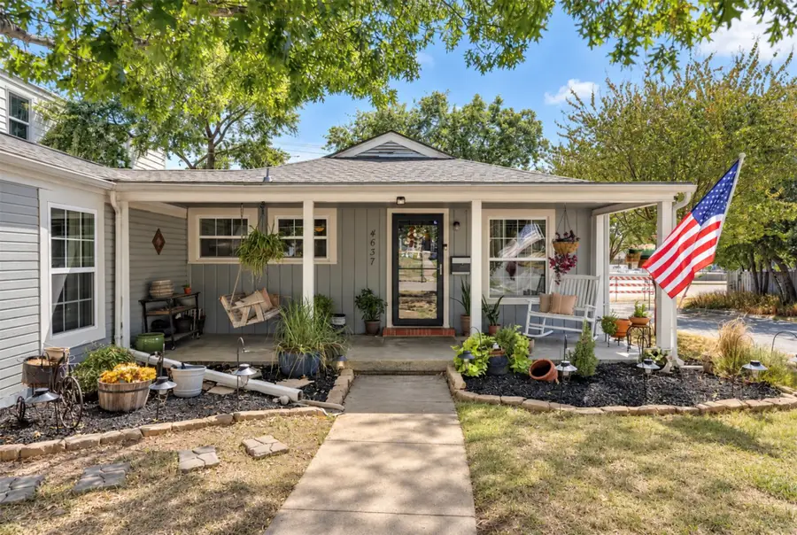 4637 Calmont Avenue, Fort Worth, TX 76107 - #2