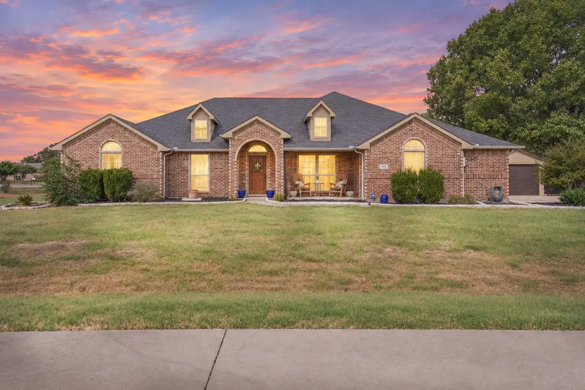 343 Cambridge Court, Waxahachie, TX 75167 - #1