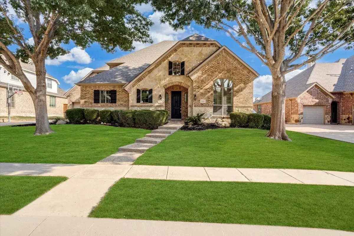 841 Kiowa Drive, Prosper, TX 75078 - #1