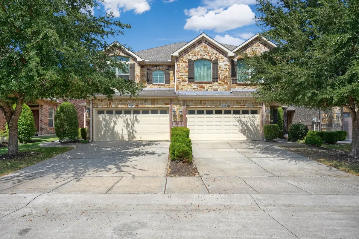 878 Merino Drive, Allen, TX 75013 - #1