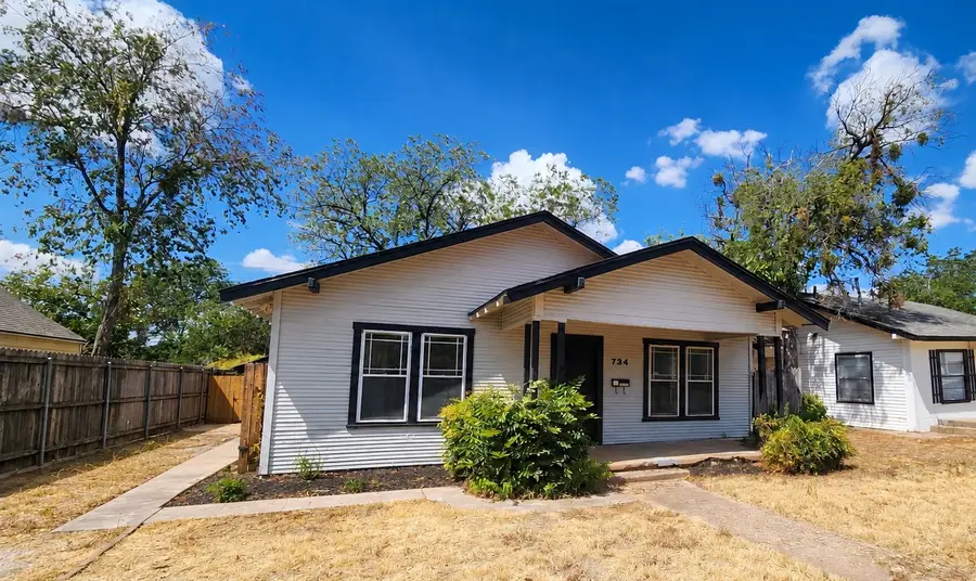734 Ross Avenue, Abilene, TX 79605 - #2
