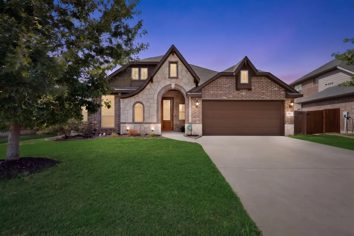 1660 Irene Drive, Crowley, TX 76036 - #1