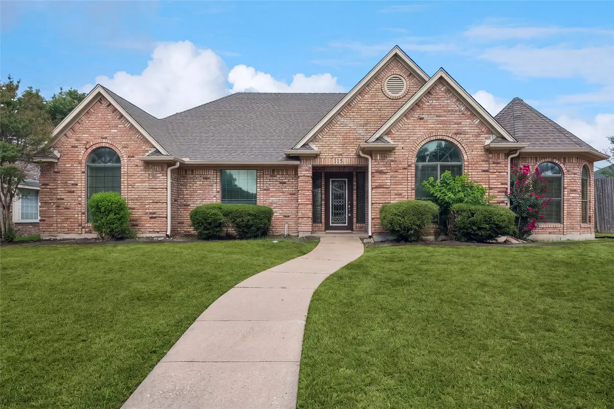 115 Indian Hills Drive, Waxahachie, TX 75165 - #1