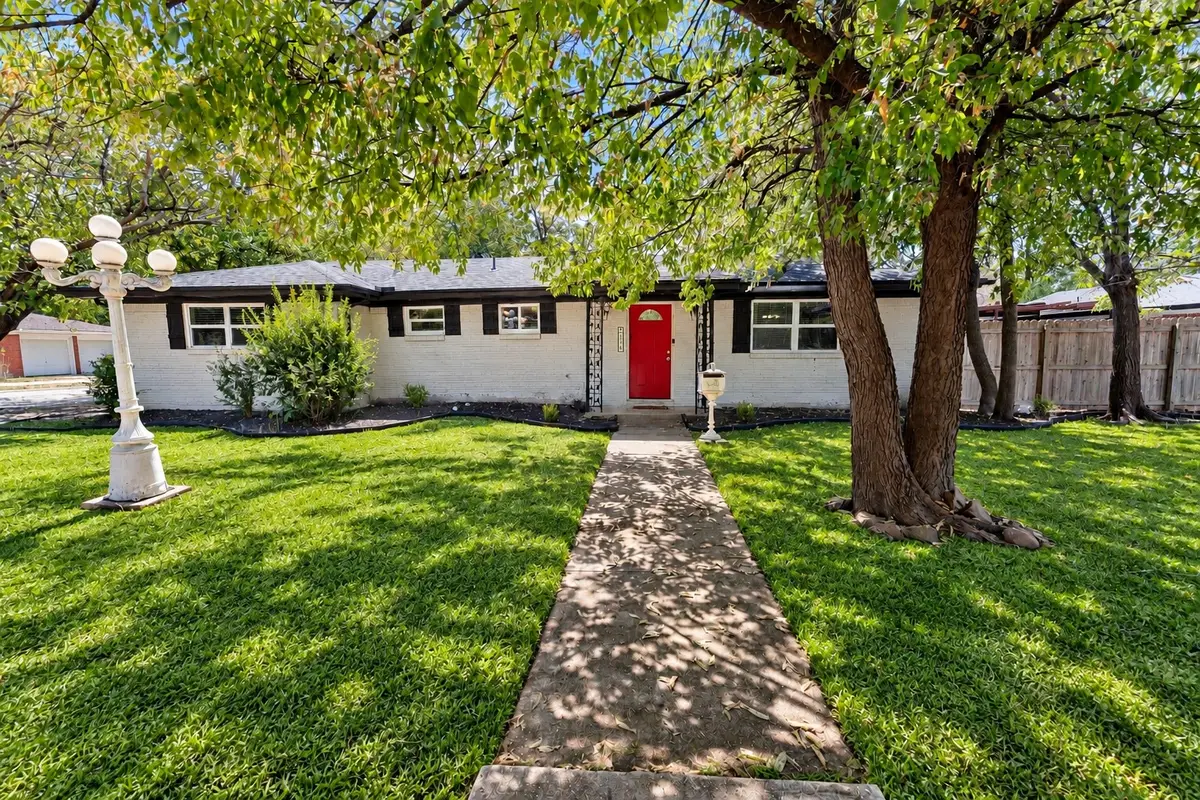 4928 Ira Street, Haltom City, TX 76117 - #1