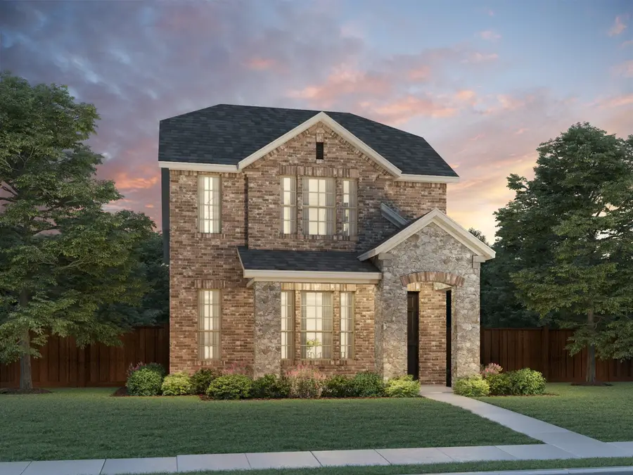 2716 Teton Street, Corinth, TX 76210 - #2
