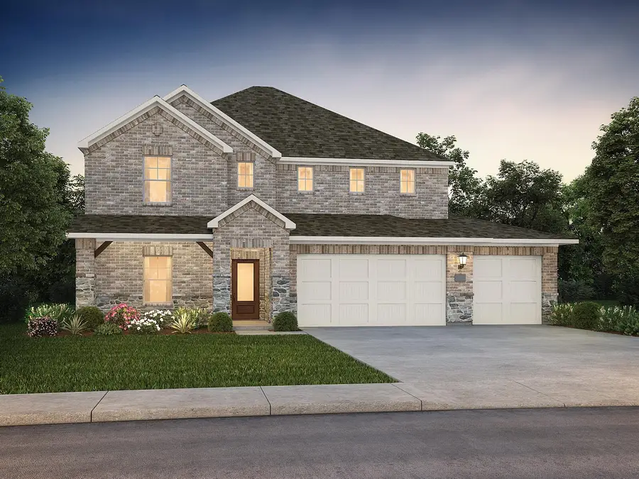 1212 Winters Way, Princeton, TX 75071 - #2