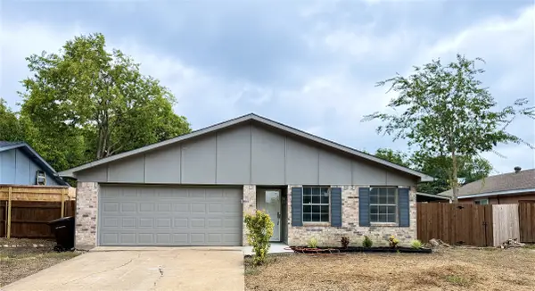 1117 Pioneer Lane, Plano, TX 75023