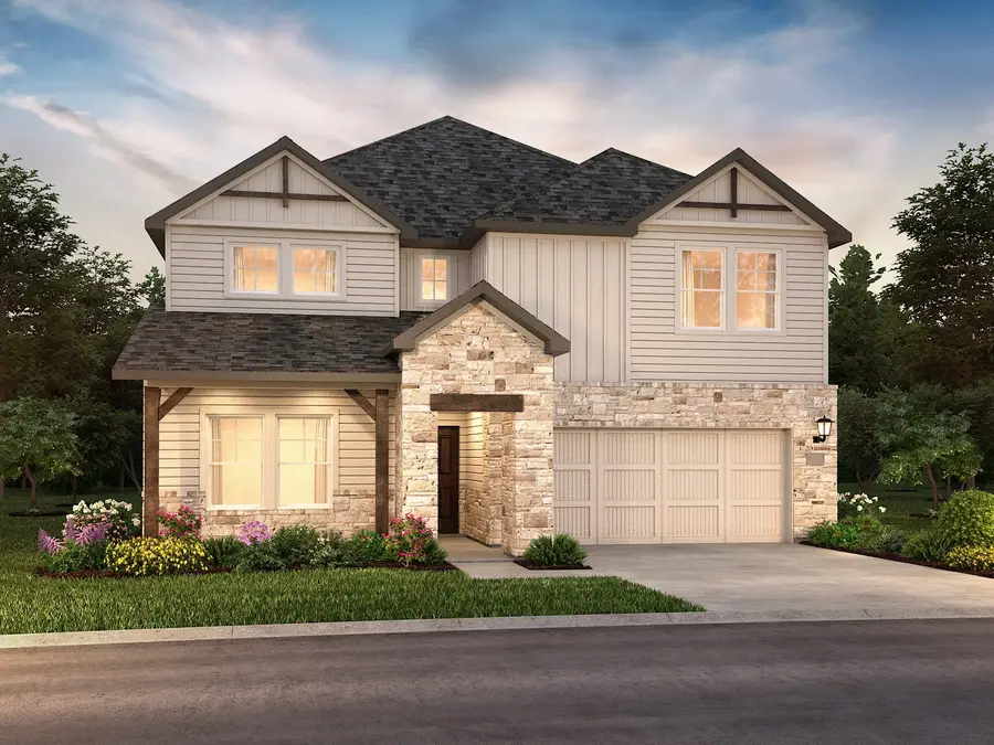 10816 Colonial Heights Lane, Fort Worth, TX 76179 - #2