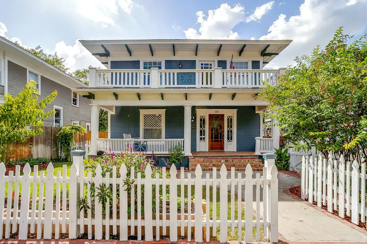 1406 6th Avenue, Fort Worth, TX 76104 - #1