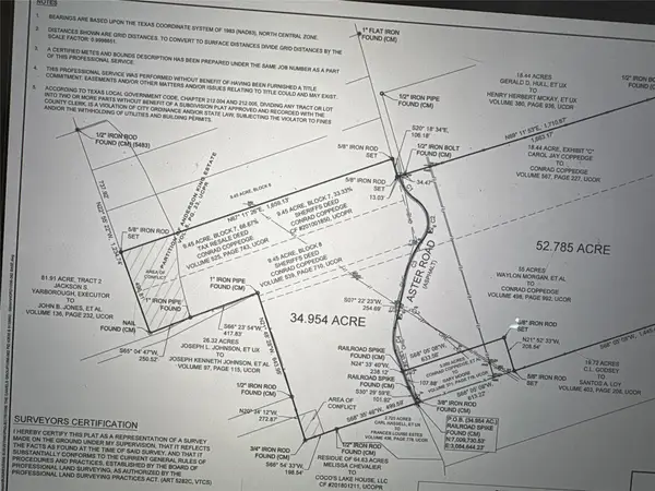 TBD Aster Road, Gilmer, TX 75644