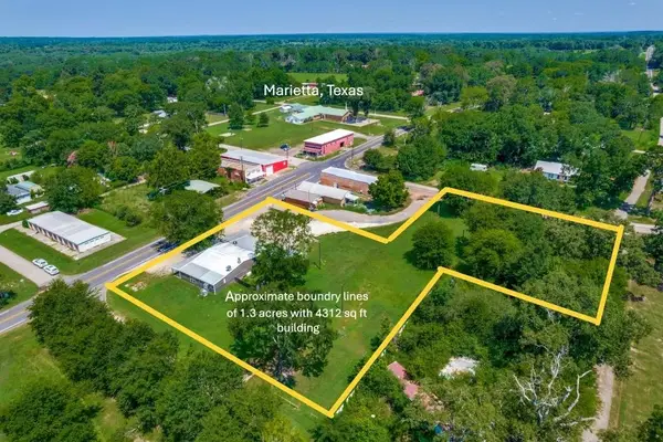 114 Central Avenue, Marietta, TX 75566