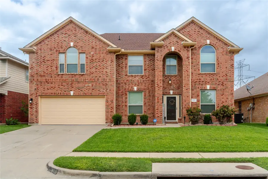 419 Kingfisher Lane, Arlington, TX 76002 - #2