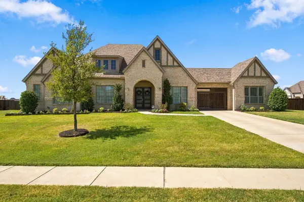 7117 Eagles Ridge Court, Argyle, TX 76226