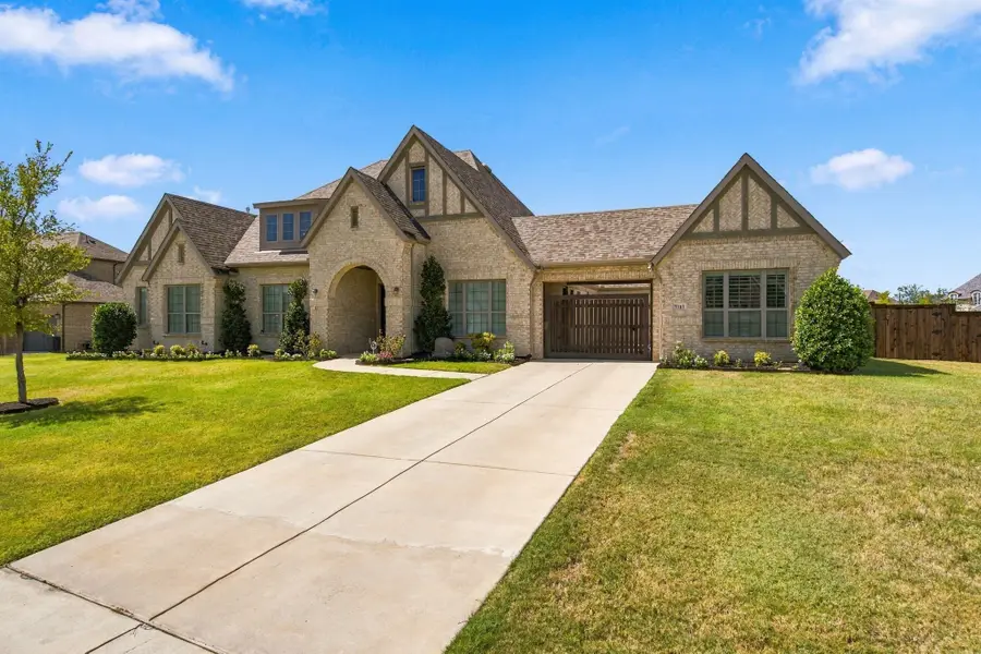 7117 Eagles Ridge Court, Argyle, TX 76226 - #2
