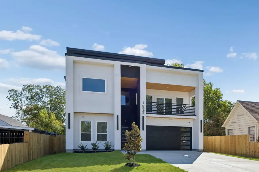 1822 S Marsalis Avenue, Dallas, TX 75216 - #2