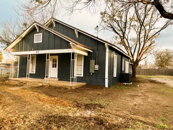 413 E 3rd Street, Blooming Grove, TX 76626
