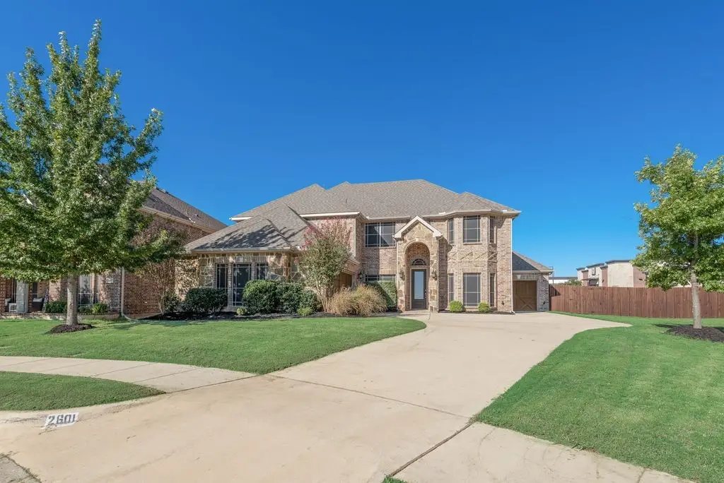 2601 Maple Leaf Drive, Midlothian, TX 76065 - #1