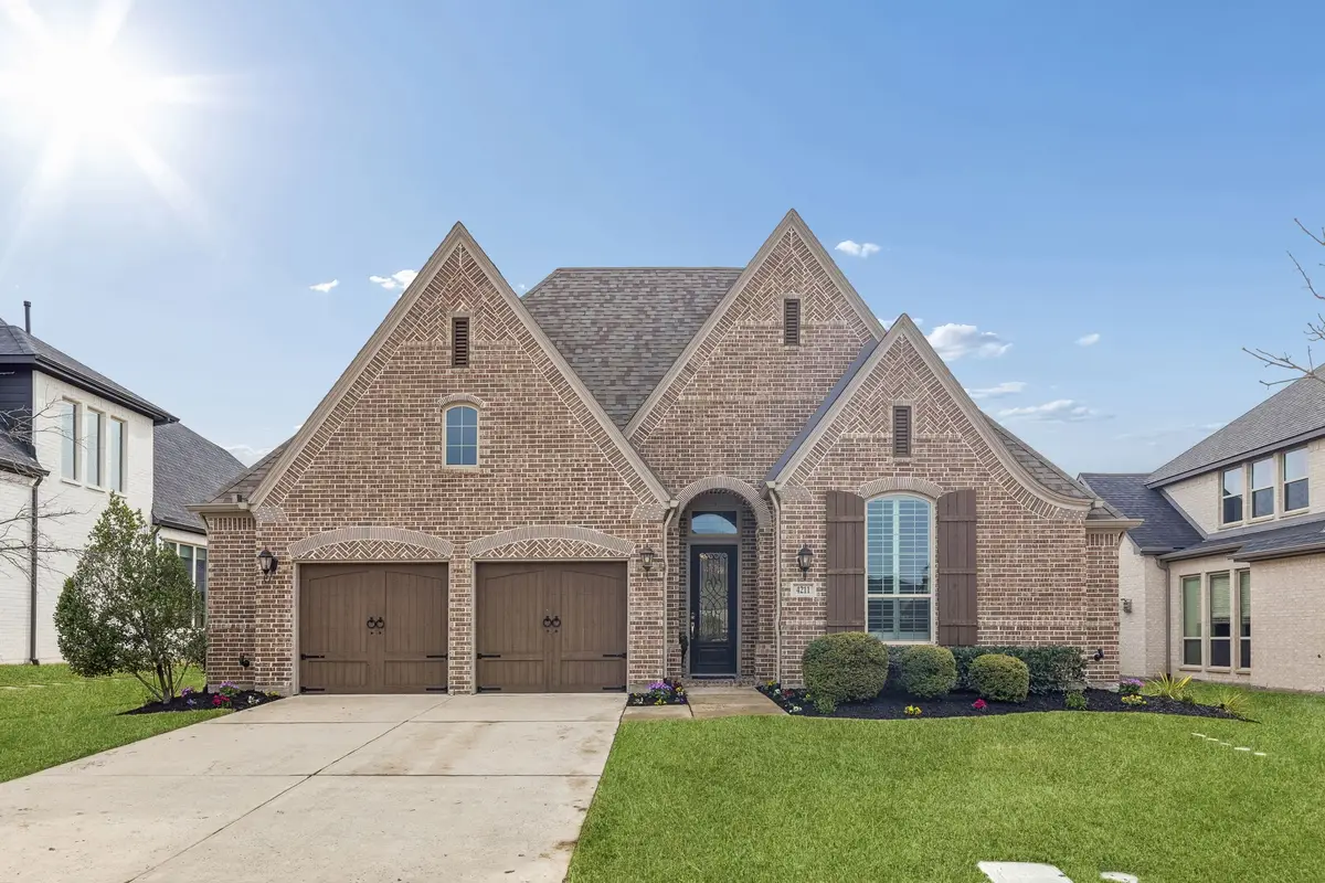 4211 Dewberry Lane, Prosper, TX 75078 - #1