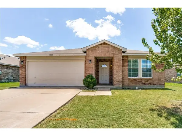 4313 Kyleigh Drive, Fort Worth, TX 76123