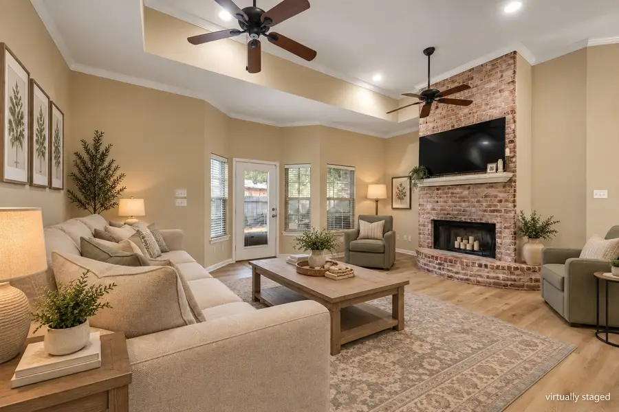 10124 Cougar Ridge Parkway, Waco, TX 76708 - #3