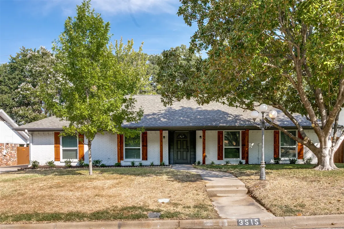 3515 Sheffield Drive, Arlington, TX 76013 - #1