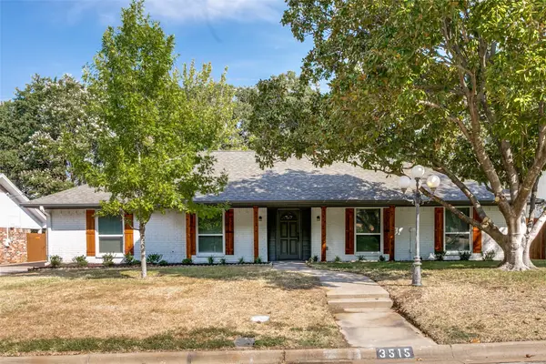 3515 Sheffield Drive, Arlington, TX 76013