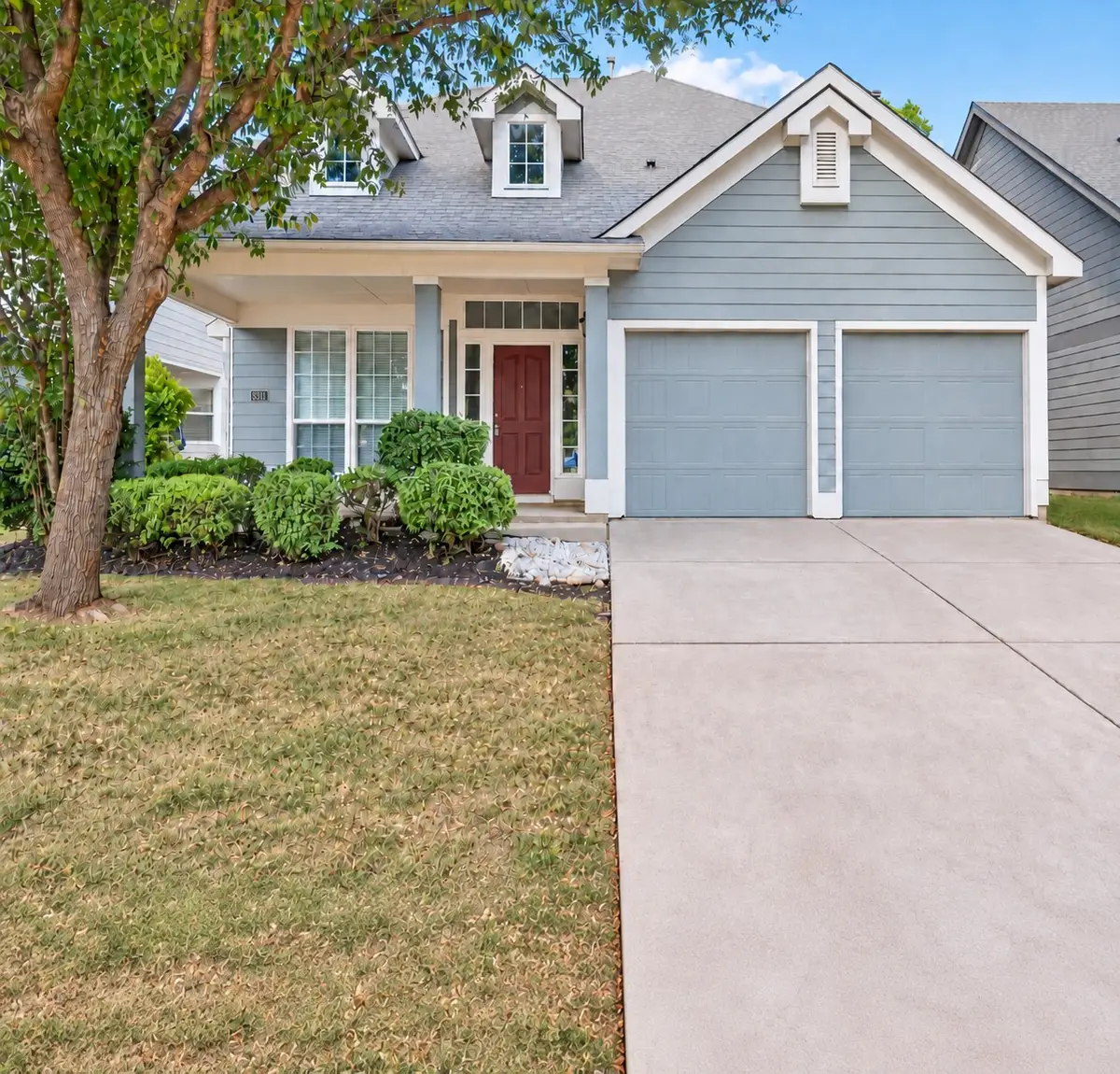 8941 Haas Drive, Fort Worth, TX 76244 - #1