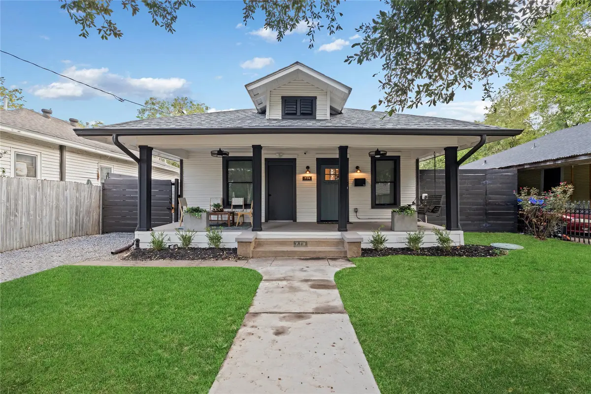 714 Melba Street, Dallas, TX 75208 - #1