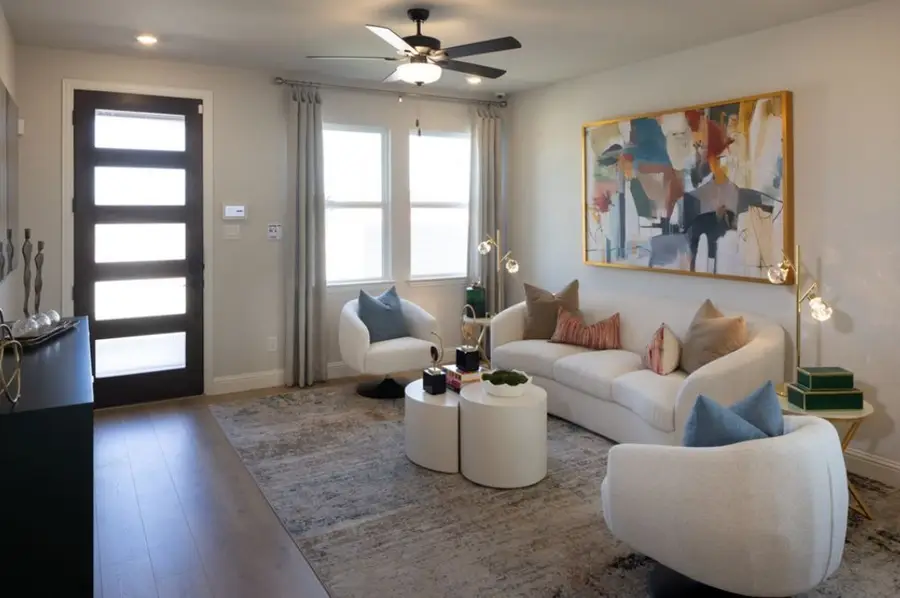 1124 Saltbrush Mews, Celina, TX 75009 - #3