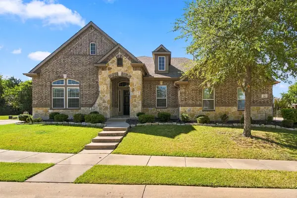 506 Longfellow Lane, Fairview, TX 75069