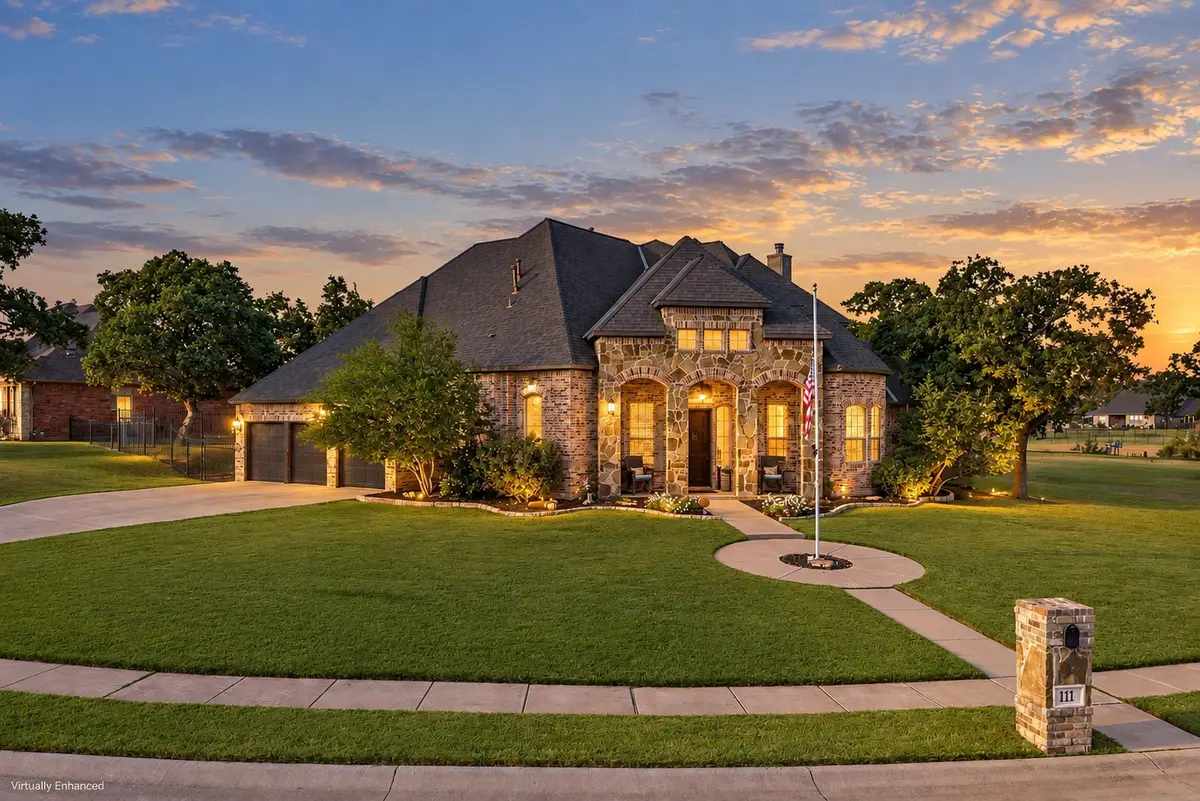 111 Highland Court, Boyd, TX 76023 - #1