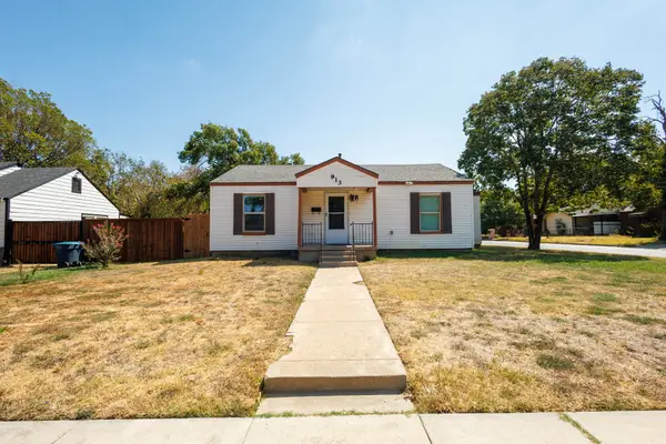 913 S Sargent Street, Fort Worth, TX 76103