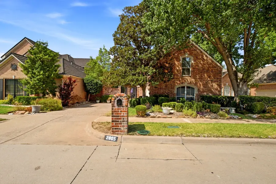 2805 Prestonwood Drive, Plano, TX 75093 - #2