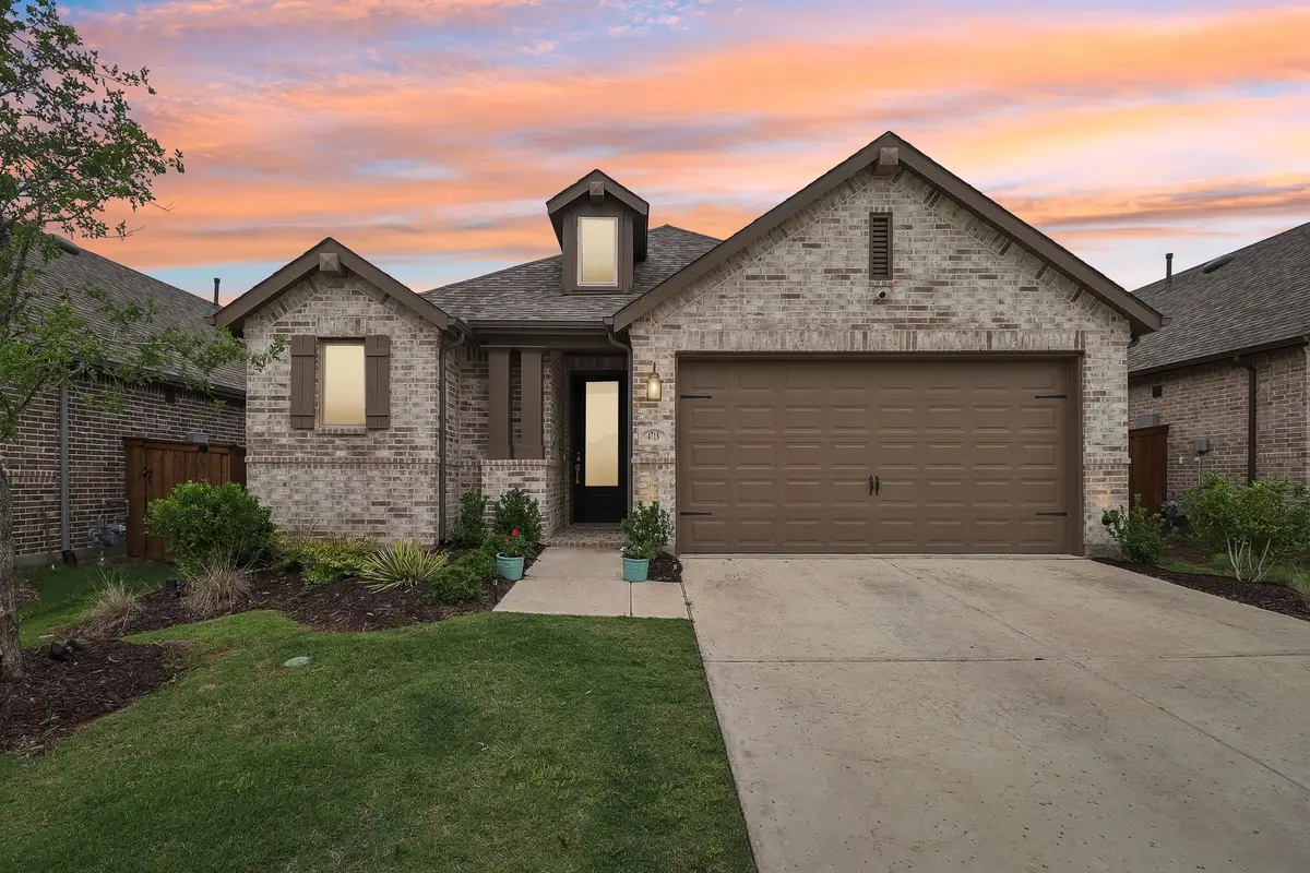 4718 Firewheel Court, Aubrey, TX 76227 - #1