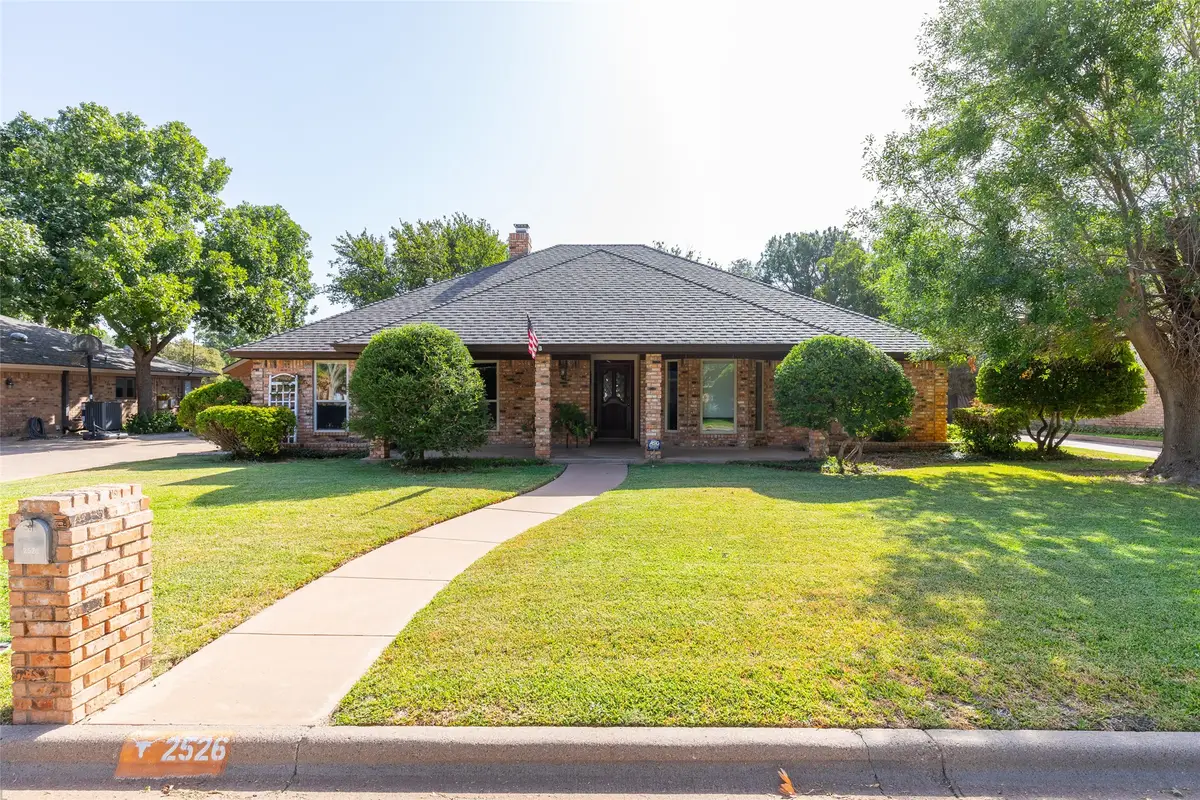 2526 Woodlake Drive, Abilene, TX 79606 - #1