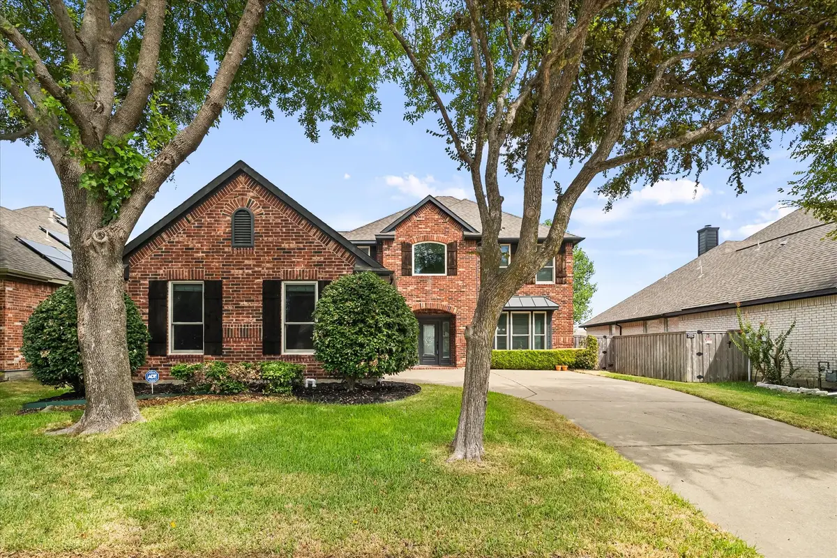 1902 Benedict Court, Rowlett, TX 75088 - #1