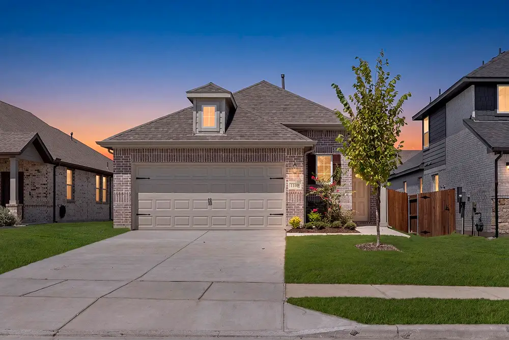 1109 Harvest Heights Drive, Lavon, TX 75166 - #1