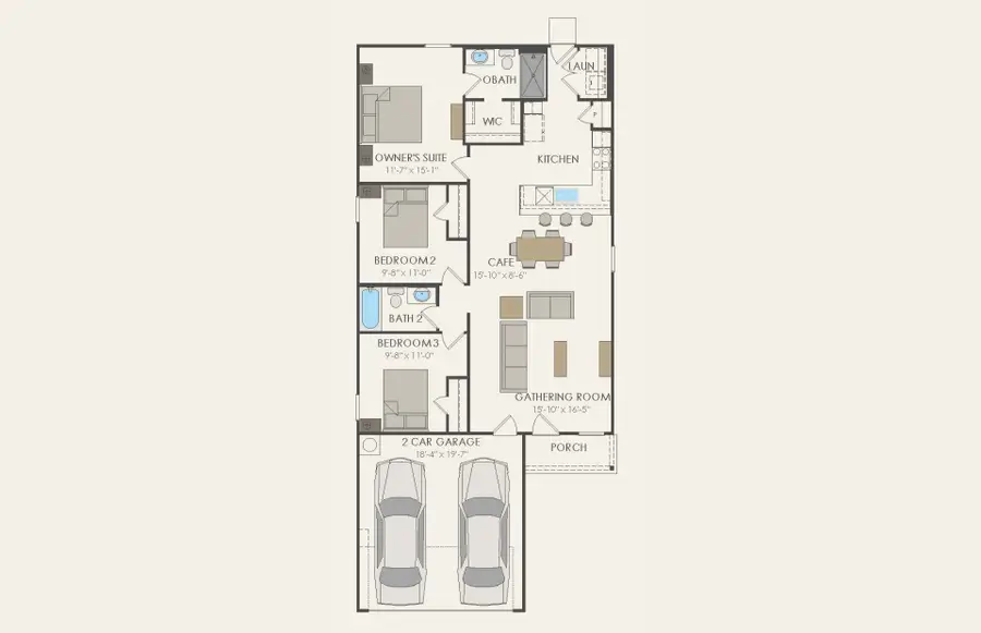 2516 Cashel Cove, Princeton, TX 75407 - #3