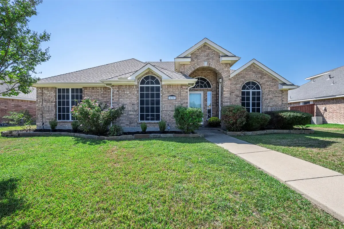 10201 Evergreen Drive, Rowlett, TX 75089 - #1