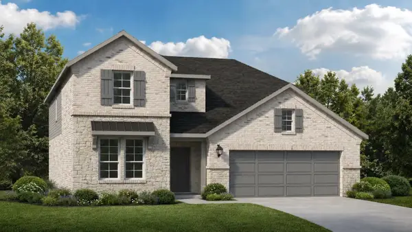 904 Dewy Lake Place, Lavon, TX 75166